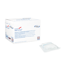 MaiMed-MK-sterila RÖKO gasväv kompresser