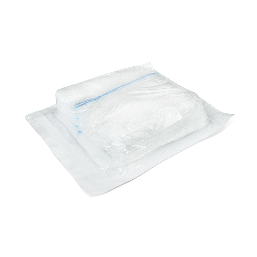 MaiMed-MK-sterila RÖKO gasväv kompresser