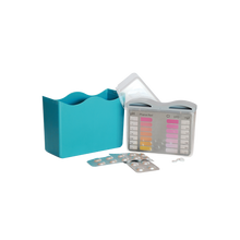 BAYROL pooltestare pH/Cl | Förpackning (6 stycken)