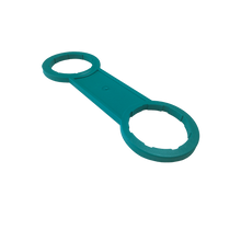 BAYROL behållarenyckel för 20 & 30 L behållarelock | Förpackning (1 st)