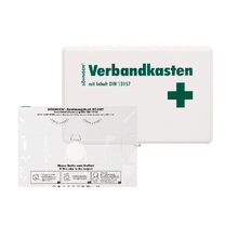 VBK KIEL KU-vit med standardfyllning enligt DIN 13157 och andningsduk