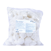 MaiMed-MT-osterila gasservetter, 500 st/foliepåse