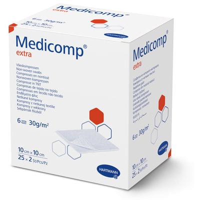 Medicomp Extra 5x5 st 6f S30 | Förpackning (50 stycken)