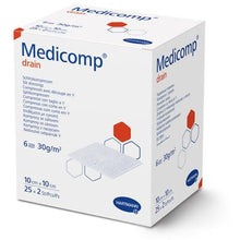 Medicomp dr st 7*5x7*5 S306f | Förpackning (50 stycken)
