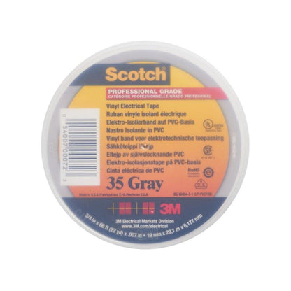 3M™ Scotch® 35 vinyl elektrisk isoleringstejp