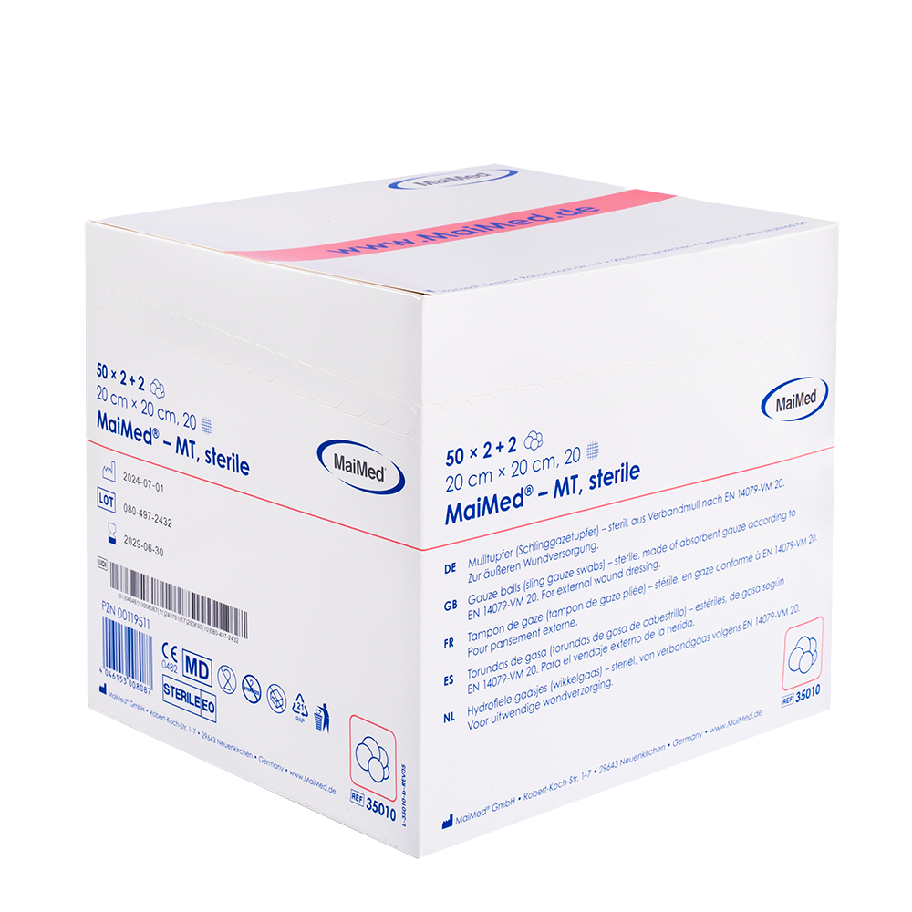 MaiMed-MT-steril gasväv