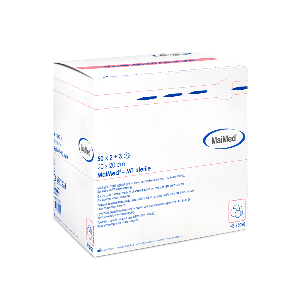 MaiMed-MT-steril gasväv