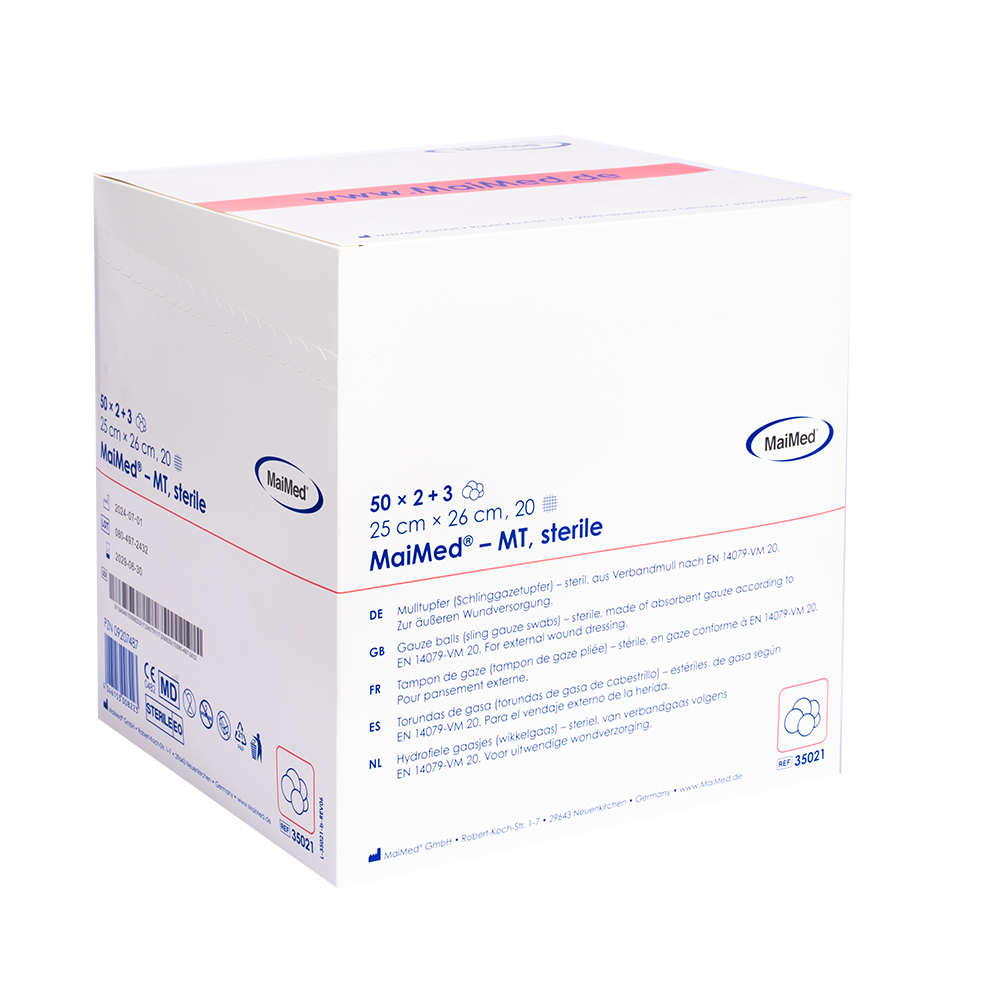 MaiMed-MT-steril gasväv