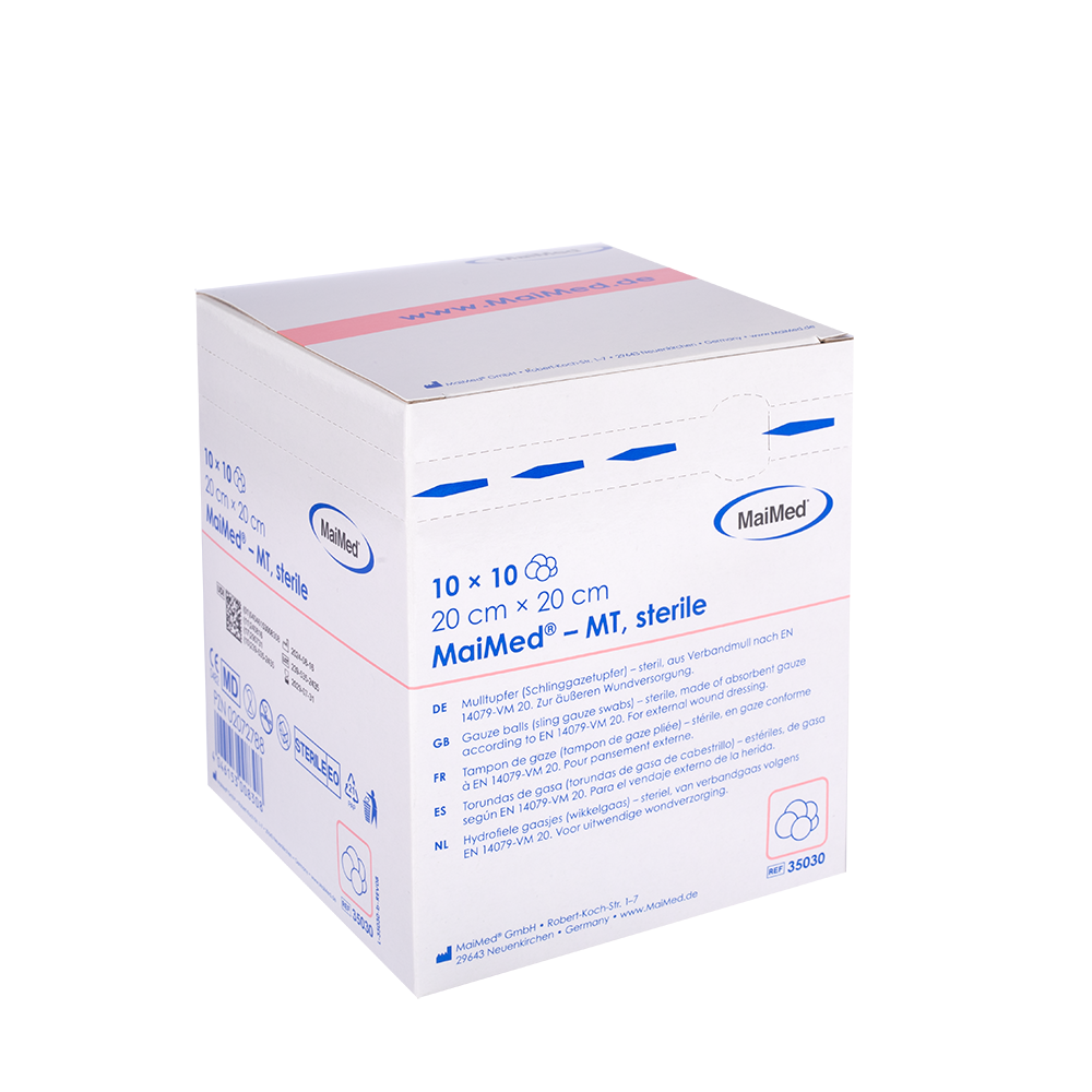 MaiMed-MT-steril gasväv