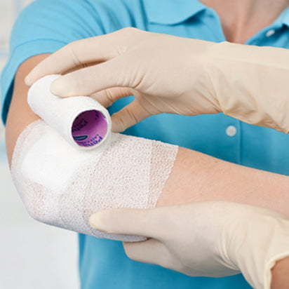 Hartmann Peha-skaft 10cmx4m P1 | Förpackning (1 st)