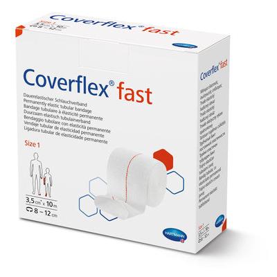 Coverflex nästan storlek 1 3*5cm 10m | Förpackning (1 st)