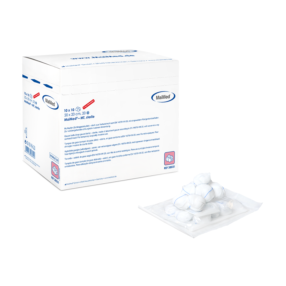 MaiMed-MT-steril 20x20 box dubbel
