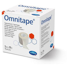 Hartmann Omnitape gips GW b 3,75cmx10m P1 int | Förpackning (1 st)