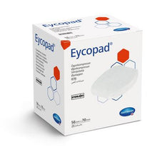 Eycopad icke-steril 70x85mm | Förpackning (5 stycken)