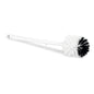 Nölle Profi Brush WC-borsten (Ø 75 mm, 38 cm) från Nölle Profi Brush Borst- & Penselteknik e.K., har svarta borst och ett handtag med upphängningshål för mer komfort.