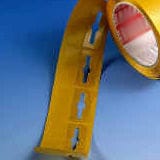 3M™ Hang-Tabs 1180 självhäftande krokar, genomskinliga, 38,1 mm x 0,048 m, 0,343 mm | Kartong (1 st)