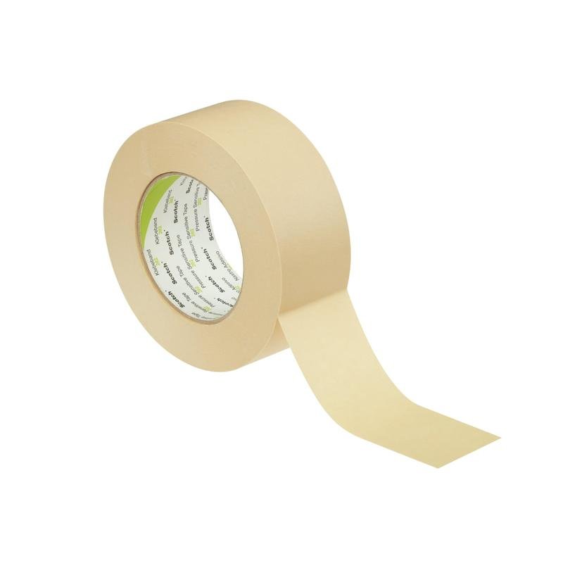 3M™ Scotch® pappersmaskeringstejp 202, beige