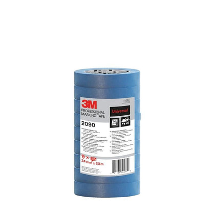 3M™ Painter's Masking Tape 2090 Multi-Surface - maskeringstejp för målningsarbete