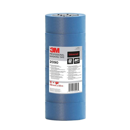 3M™ Painter's Masking Tape 2090 Multi-Surface - maskeringstejp för målningsarbete