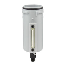 3M™ Aircare™ metallbadkar, med siktglas för steg 1 och 2, halvautomatisk dränering, ACU-24 | Förpackning (1 st)