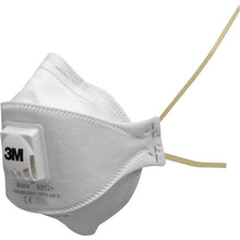 3M™ Aura™ partikelmask, FFP1, med ventil, 9312+ | Förpackning (10 stycken)