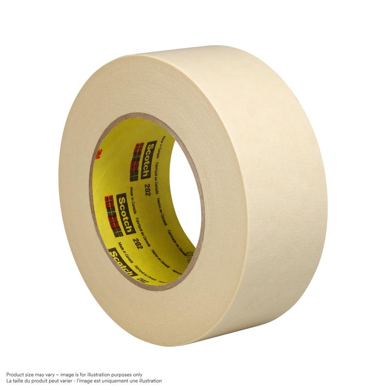 3M™ Scotch® pappersmaskeringstejp 202, beige