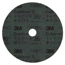 3M™ Cubitron™ 3 Fiber Disc 1182C, 36+ - Slipmedel för metall
