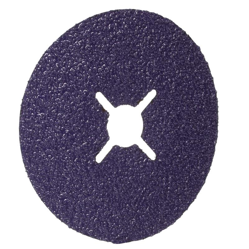 3M™ Cubitron™ 3 Fiber Disc 1182C, 36+ - Slipmedel för metall