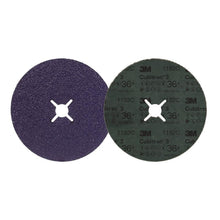 3M™ Cubitron™ 3 Fiber Disc 1182C, 36+ - Slipmedel för metall