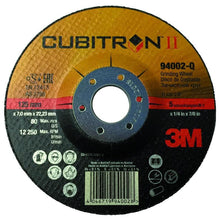 3M™ Cubitron™ II slipskiva T27