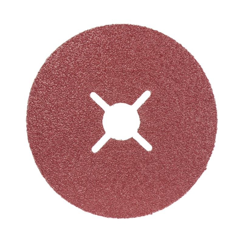 3M™ Cubitron™ II Fiber Disc 982C, 180 mm x 22 mm, 60+ | Förpackning (25 stycken)