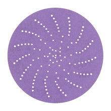 3M™ Cubitron™ II Hookit™ Slipskiva 737U, 125 mm, Flerhål, 180+, 31369 | Förpackning (50 stycken)