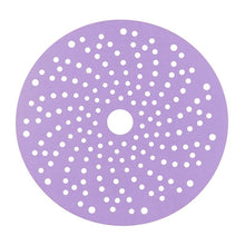 3M™ Cubitron™ II Hookit™ slipskiva 737U, 150 mm, multihål, 400+, 51428 | Förpackning (50 stycken)