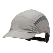 3M™ First Base™ 3 Bump Cap 2030607, klassisk, grå, kort topp, 55 mm | Förpackning (1 st)
