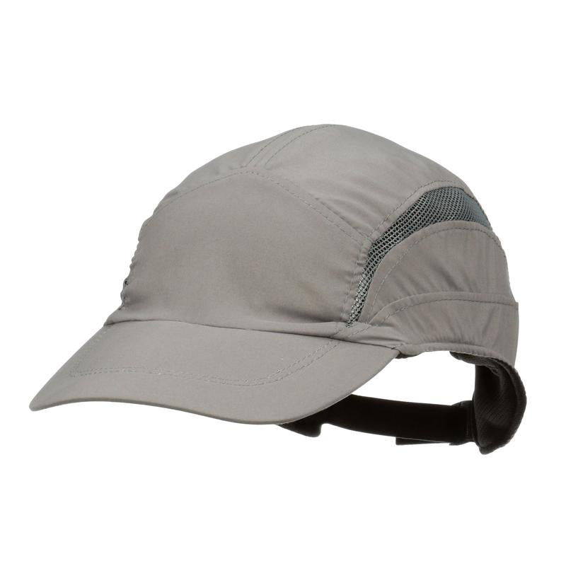 3M™ First Base™ 3 Bump Cap 2030605, Classic, Grå, Standard Peak, 70 mm | Förpackning (1 st)