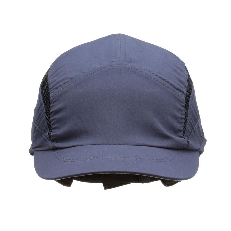 3M™ First Base™ 3 Bump Cap 2030031, Classic, Navy, Short Peak, 55 mm, Custom | Förpackning (1 st)