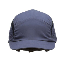 3M™ First Base™ 3 Bump Cap 2030031, Classic, Navy, Short Peak, 55 mm, Custom | Förpackning (1 st)