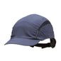 3M™ First Base™ 3 Bump Cap 2030031, Classic, Navy, Short Peak, 55mm | Förpackning (1 st)