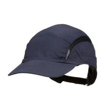 3M™ First Base™ 3 Bump Cap 2030043, Classic, Navy, Standard Peak, 70 mm | Förpackning (1 st)