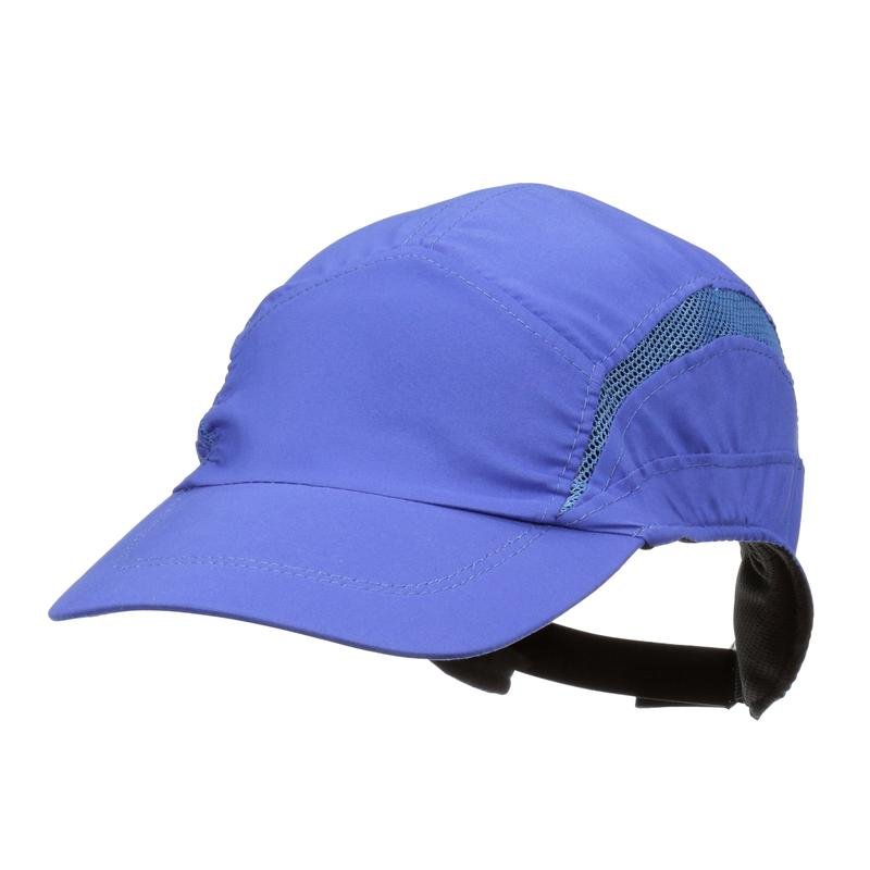 3M™ First Base™ 3 Bump Cap 2030599, Classic, Royal Blue, Standard Peak, 70 mm | Förpackning (1 st)