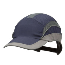 3M™ First Base™ 3 Bump Cap 2031214, Elite, Marinblå/Grå, Standard Peak | Förpackning (1 st)
