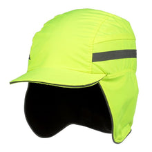 3M™ First Base™ 3 Bump Cap 2021209, Vinter, Fluorescerande Hi-Vis, Gul, Kort topp, 55 mm | Förpackning (1 st)