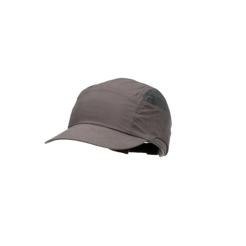 3M™ First Base™ Plus Bump Cap 2014298, Grå med Standard Peak, 70 mm | Förpackning (1 st)