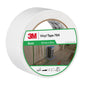 3M™ PVC-tejp för allmänt bruk 764, vit, 50 mm x 33 m, 0,13 mm, individuellt förpackad | Förpackning (1 rulle)