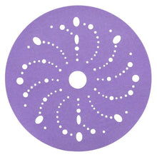 3M™ Hookit™ KTL – specialslipskiva 337U, 150 mm, flerhål, P320, 50535 | Förpackning (50 stycken)