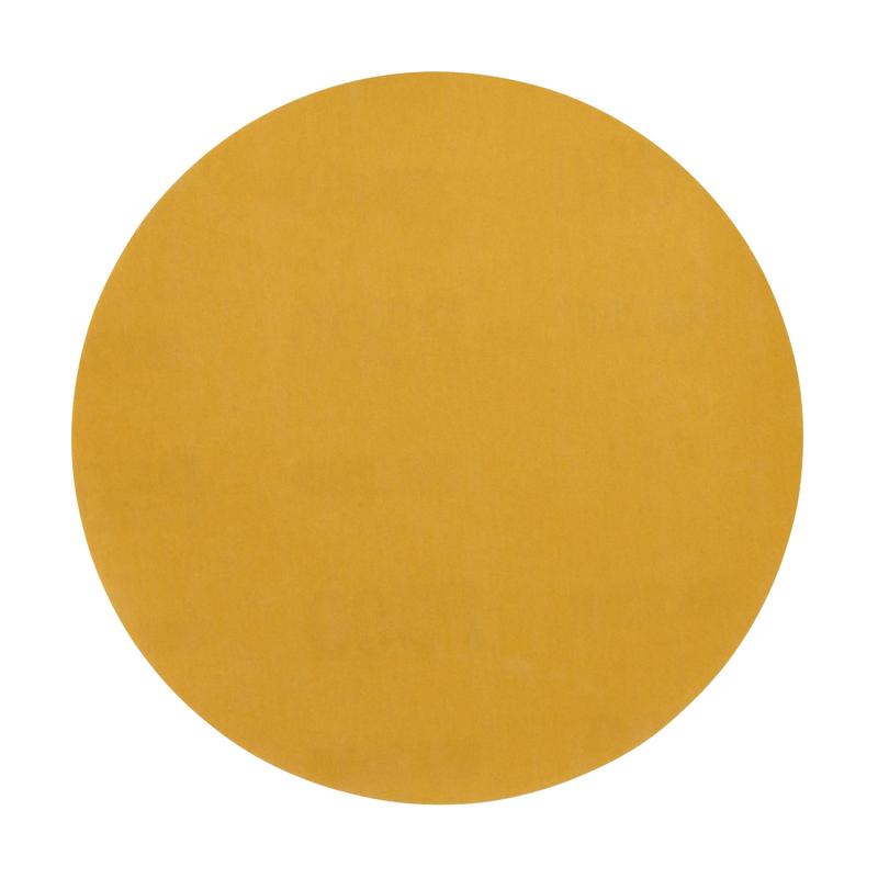 3M™ Hookit™ pappersskiva 255P, 152 mm, utan hål, P120 | Förpackning (100 stycken)