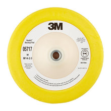 3M™ Hookit™ slipplatta, 178 mm, M14-2.01, 05717M | Förpackning (1 st)