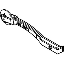 3M™ kontaktarm för filbandsmaskin, 25 mm, 3 mm x 457 mm, 6 mm x 457 mm, 13 mm x 457 mm, för hörnprofiler | Förpackning (1 st)