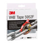 3M™ VHB™ självhäftande tejp 5952F Svart