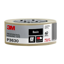 3M™ Painter's Masking Tape P3630, maskeringstejp för exakt målningsarbete